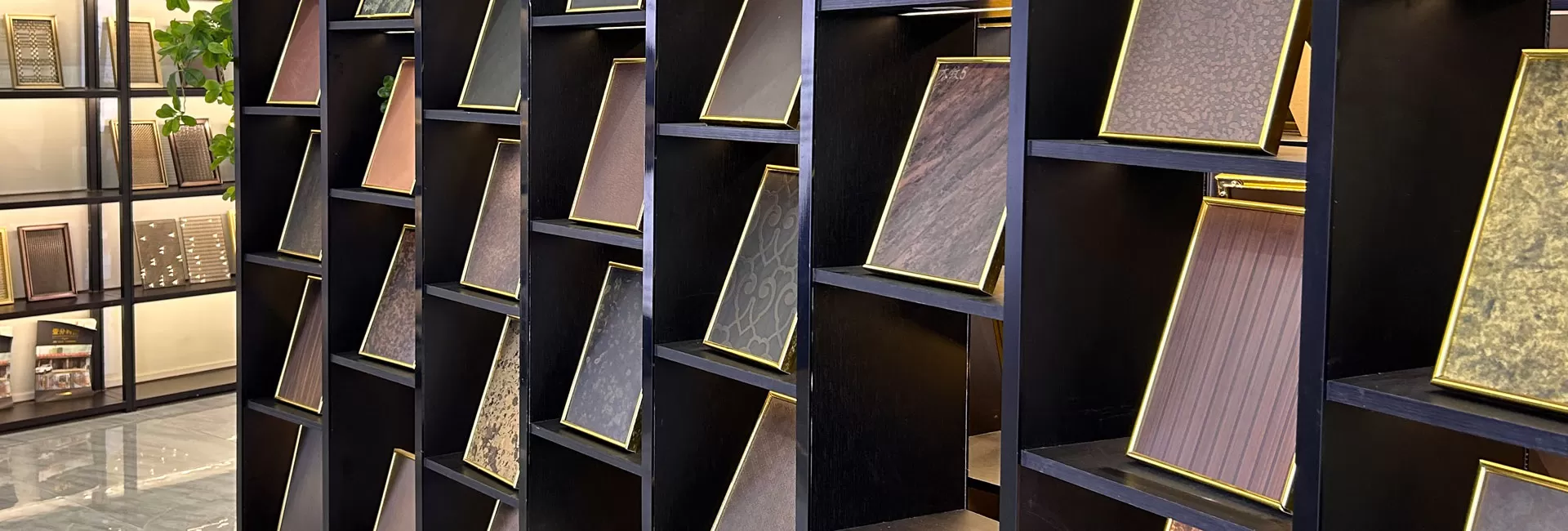 Embossed Metal Sheet