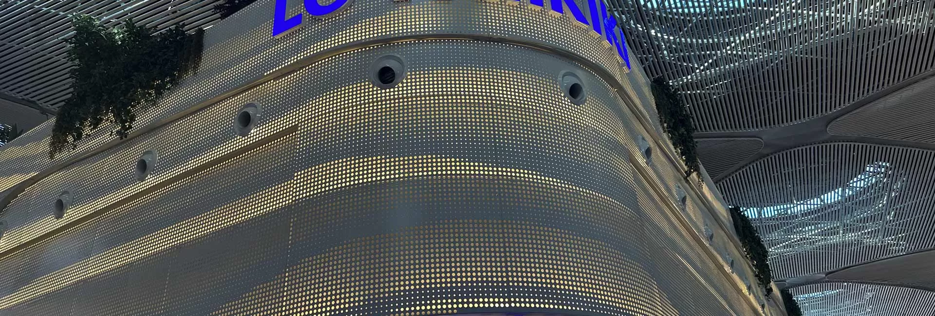 Cladding Perforated Metal