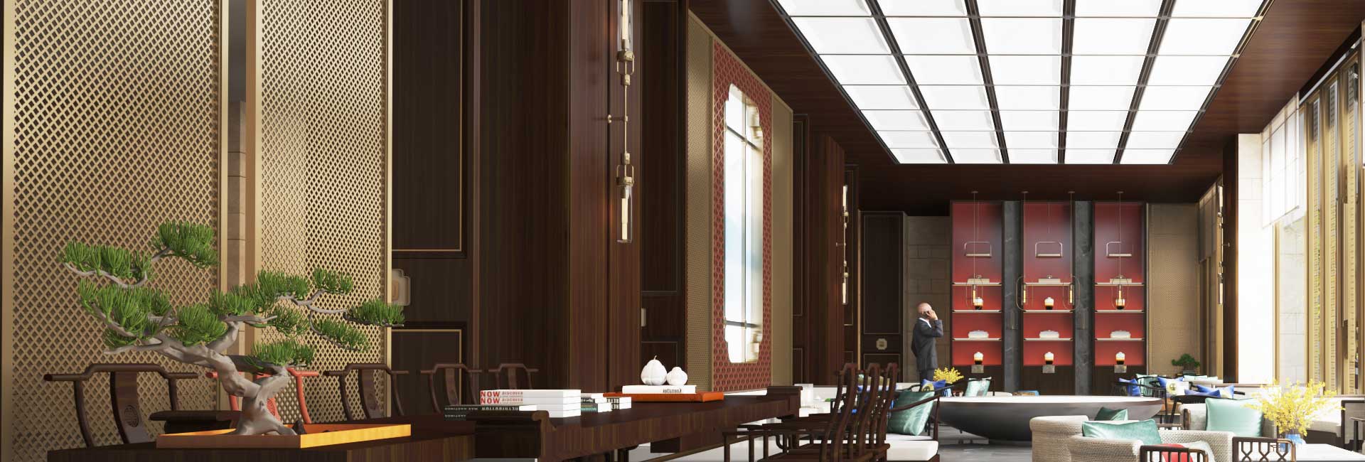 Architectural Woven Mesh