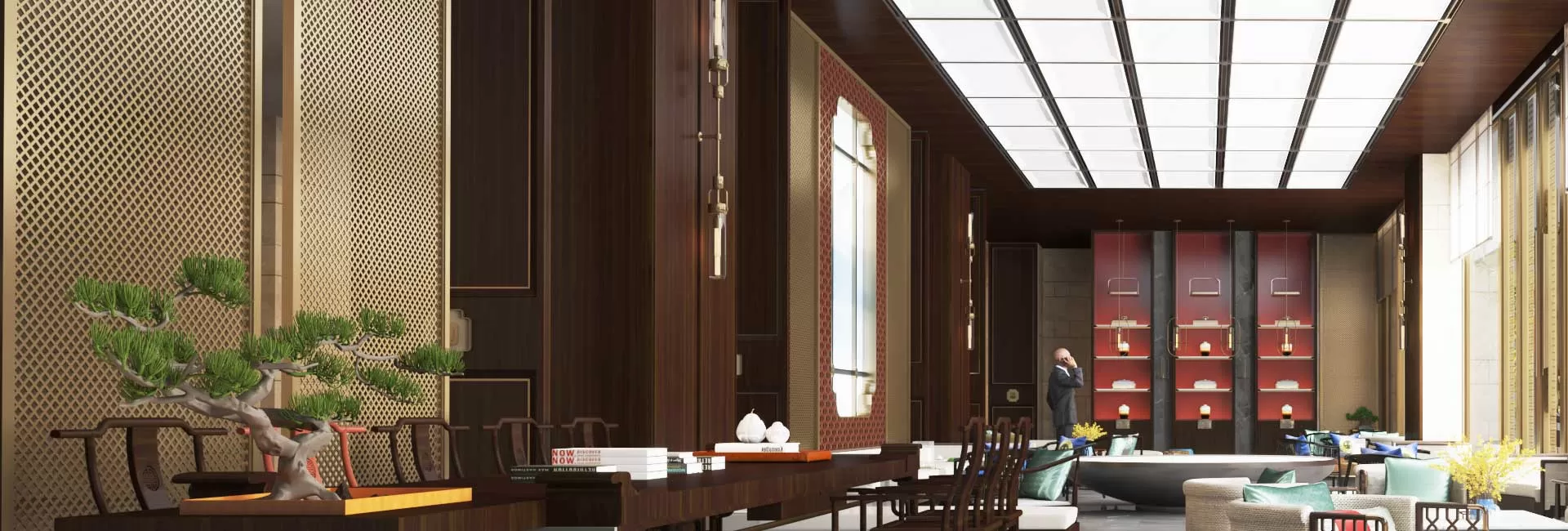 Architectural Woven Mesh