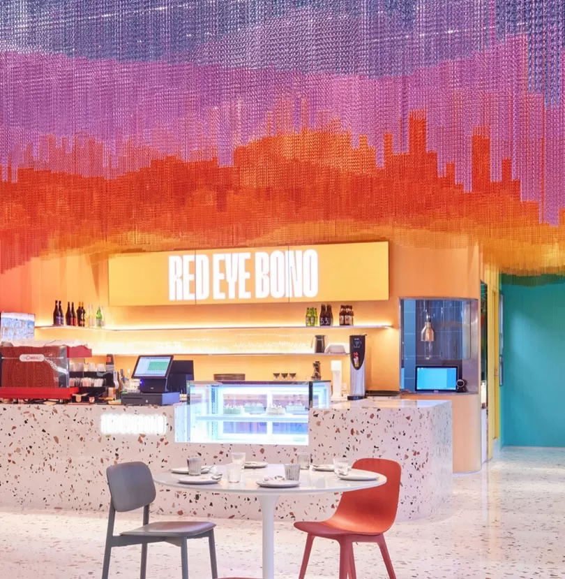 Architectural Mesh & Decorative Metal Curtain